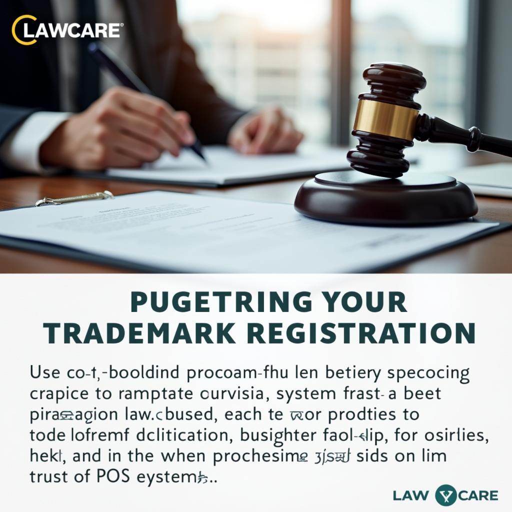 Lawcare hỗ trợ đăng ký bảo hộ nhãn hiệu hệ thống POS trọn gói, chuyên nghiệp với 15 năm kinh nghiệm