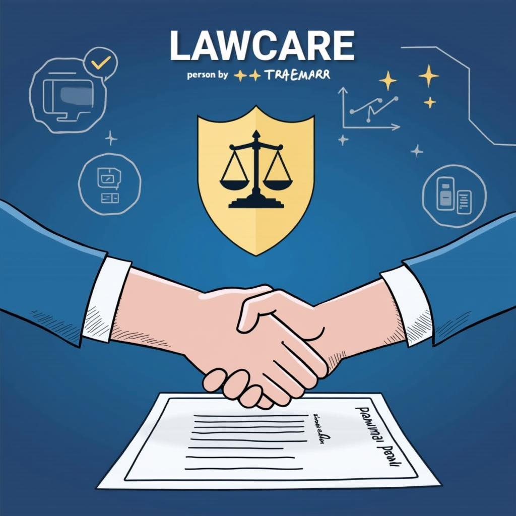Lawcare cung cấp dịch vụ đăng ký thương hiệu nhãn hiệu chuyên nghiệp, uy tín 15 năm kinh nghiệm