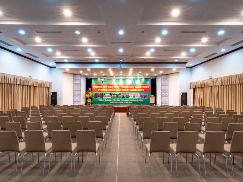 Một số địa điểm hay tổ chức sự kiện